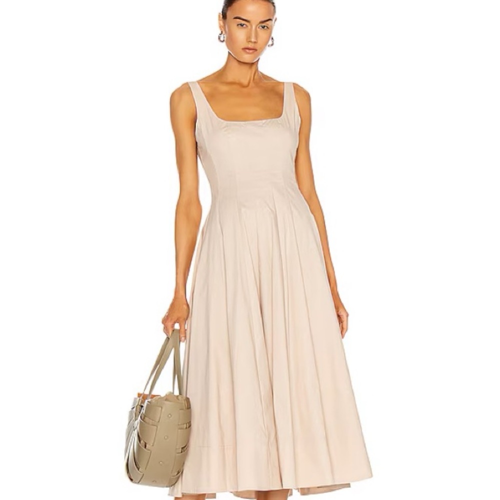 STAUD wells dress